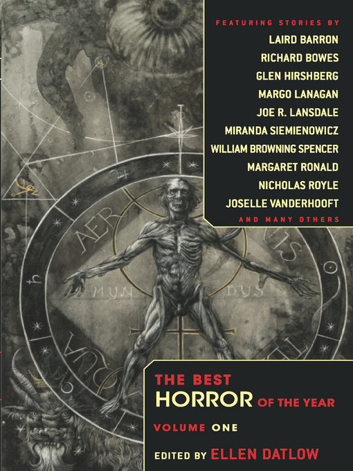 Title details for The Best Horror of the Year by Ellen Datlow - Wait list